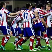 aiyouxi game-马德里竞技对摩纳哥形势对抗，龙虎斗火暴()