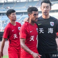 AYX爱游戏中国-天津天海战平比赛，保级压力增大，需抢分！()